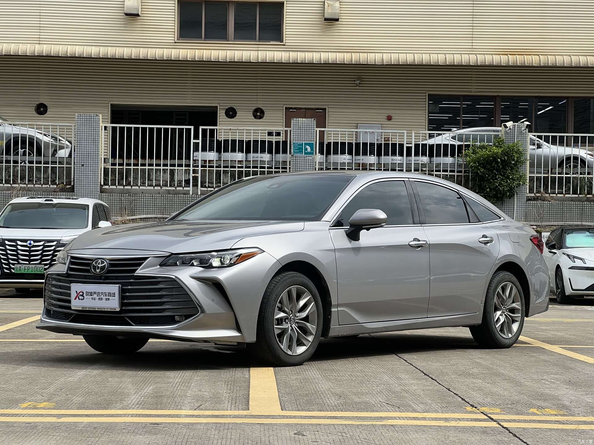Toyota Avalon, 2022 1