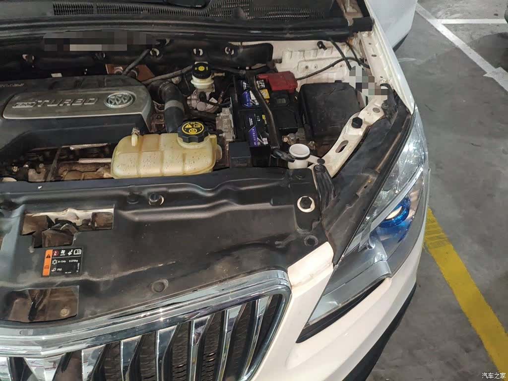 Buick Encore, 2015 21