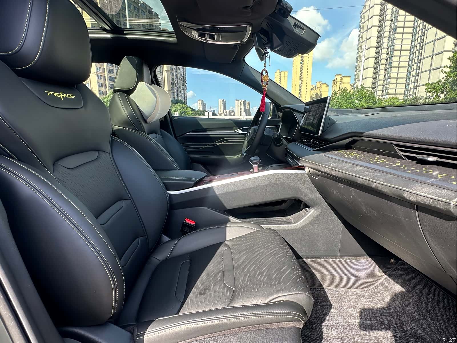 Geely Preface, 2023 7