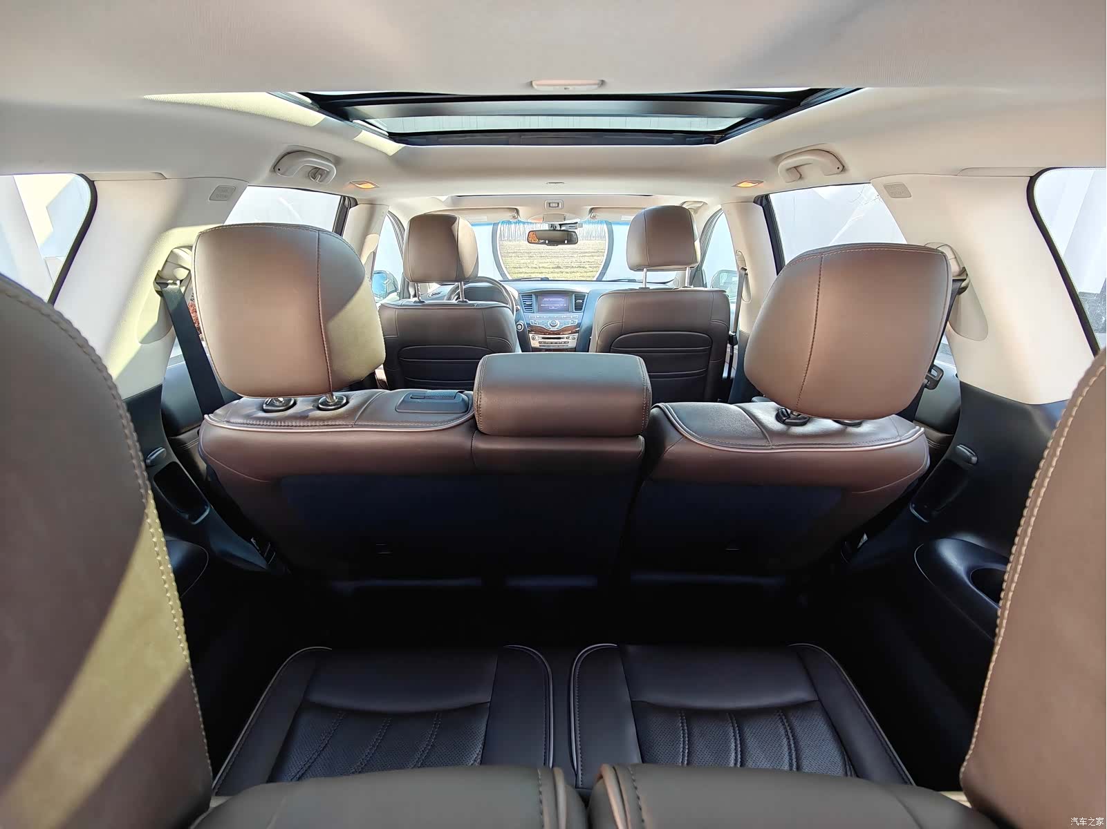 Infiniti QX60, 2015 28