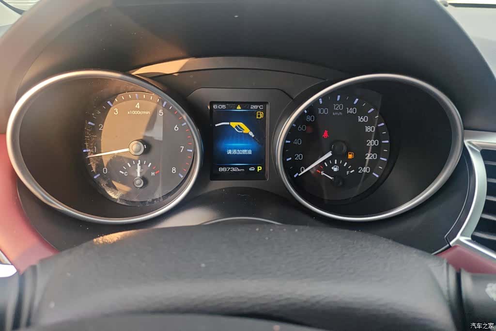 Haval H6, 2019 14