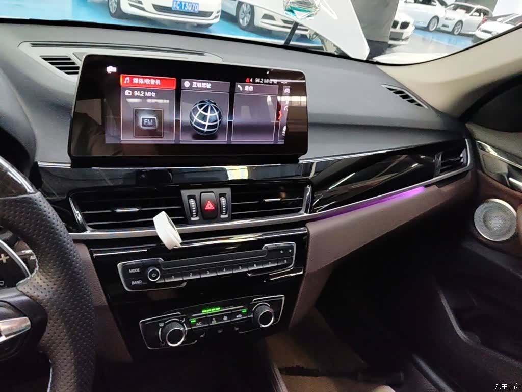 BMW X1, 2021 13