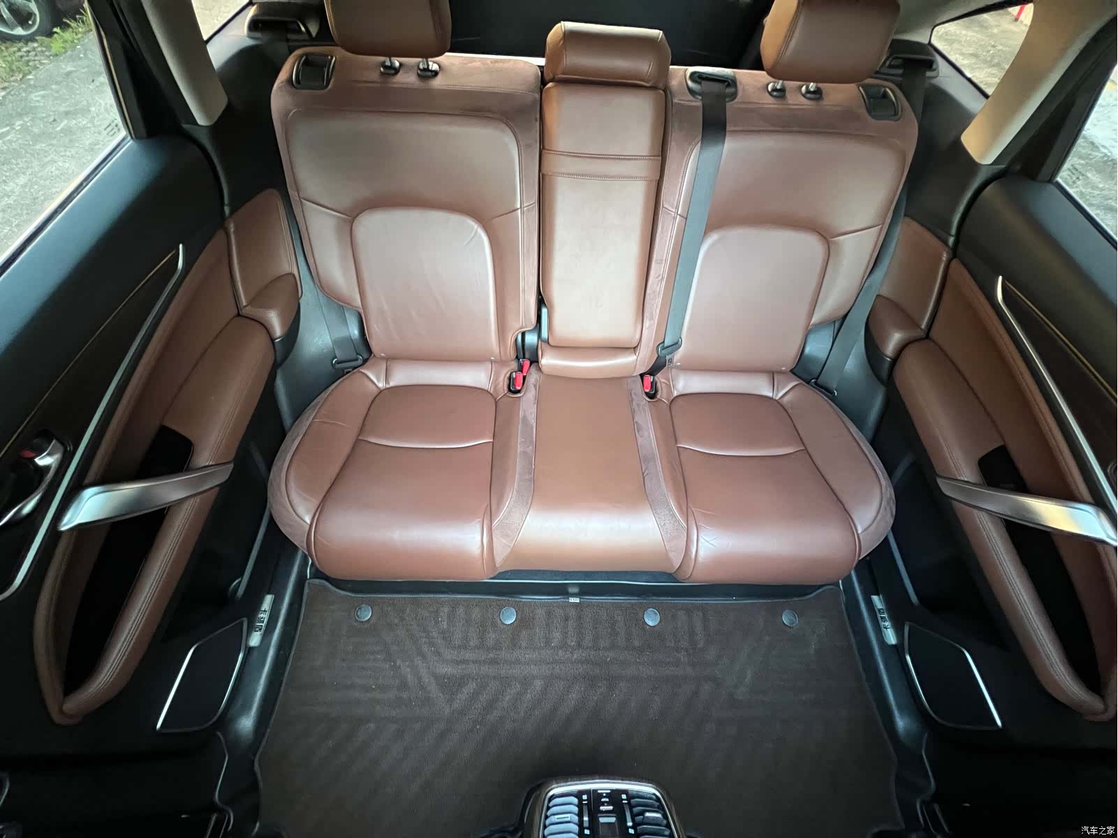 Honda Avancier, 2016 15