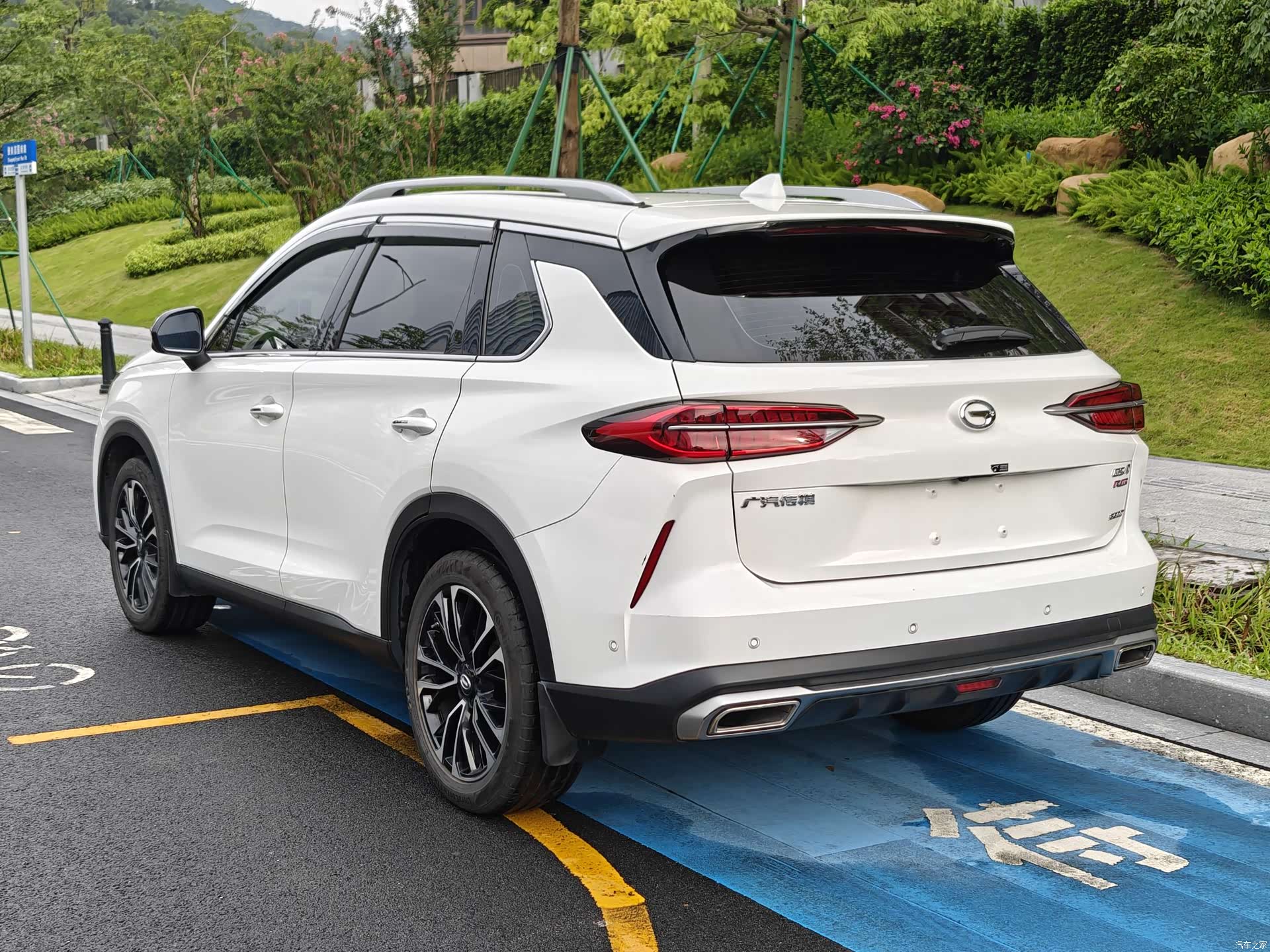 GAC GS4, 2023 16