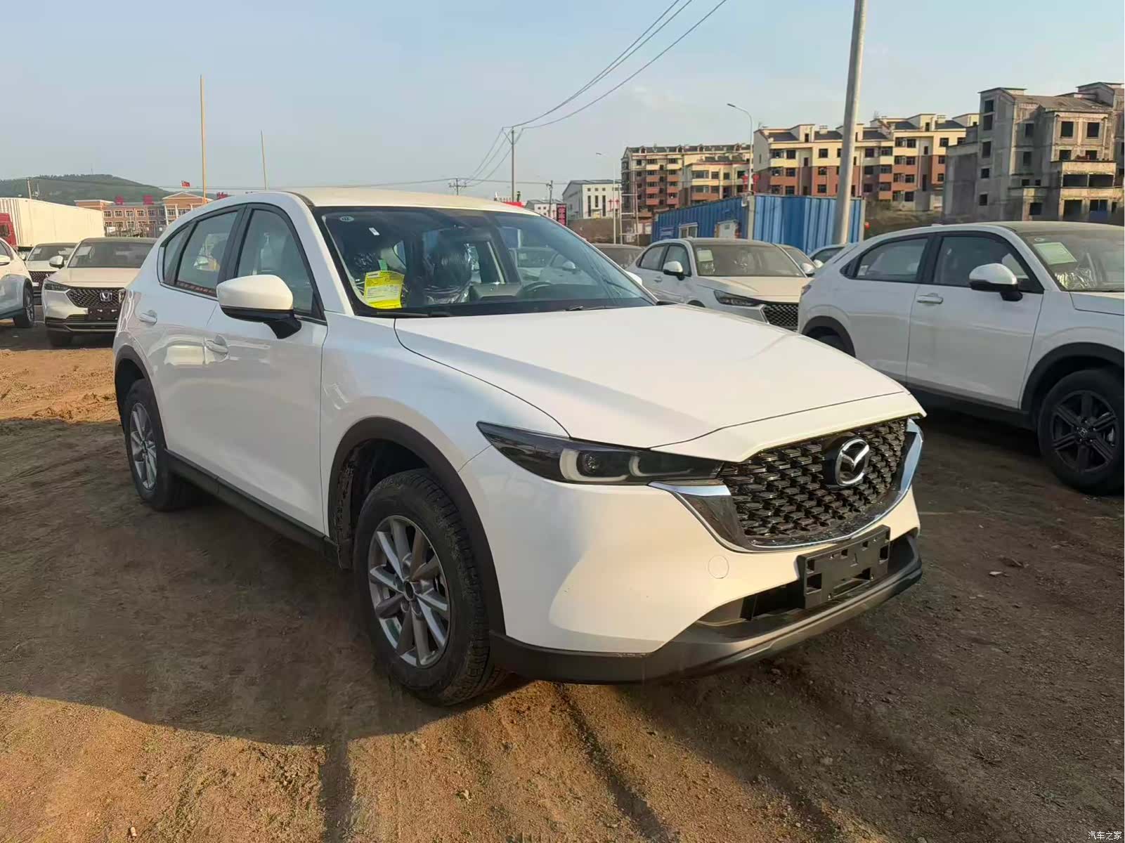 Mazda CX-5, 2025 6