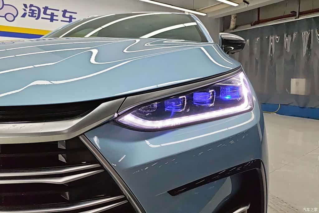 BYD Tang, 2023 все фото