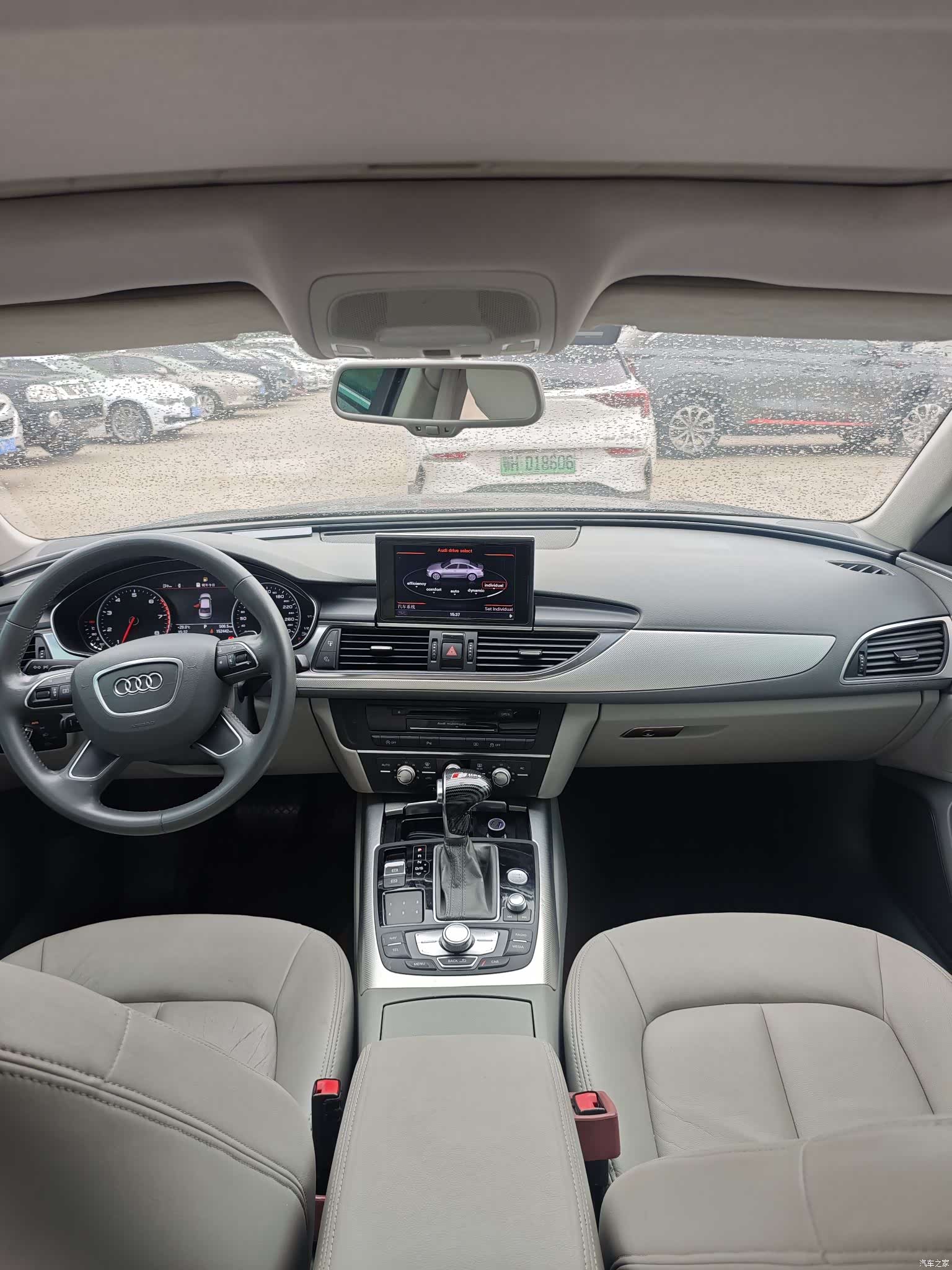Audi A6L, 2012 7