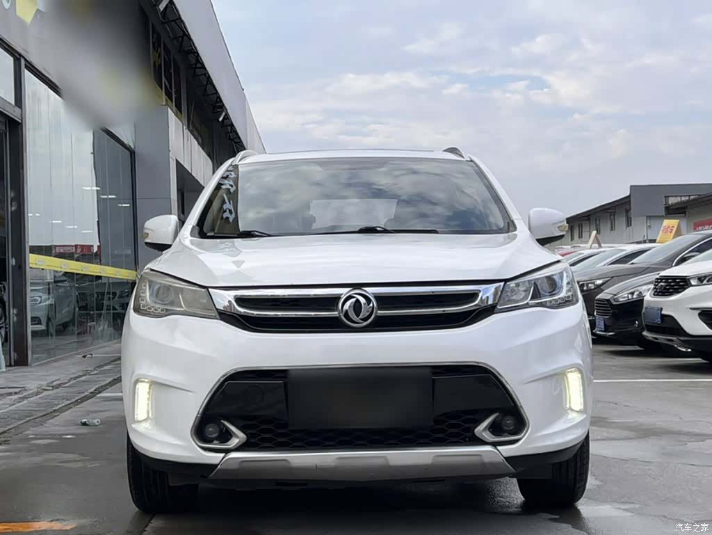 DongFeng AX5, 2018 10