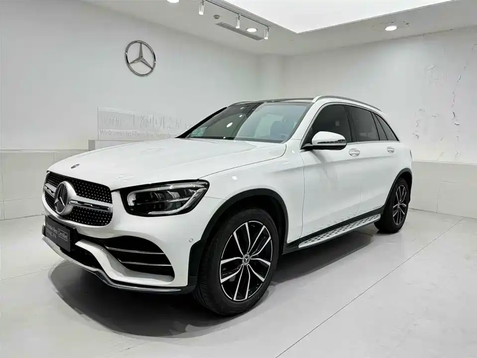 Mercedes-Benz GLC Mercedes-Benz GLC