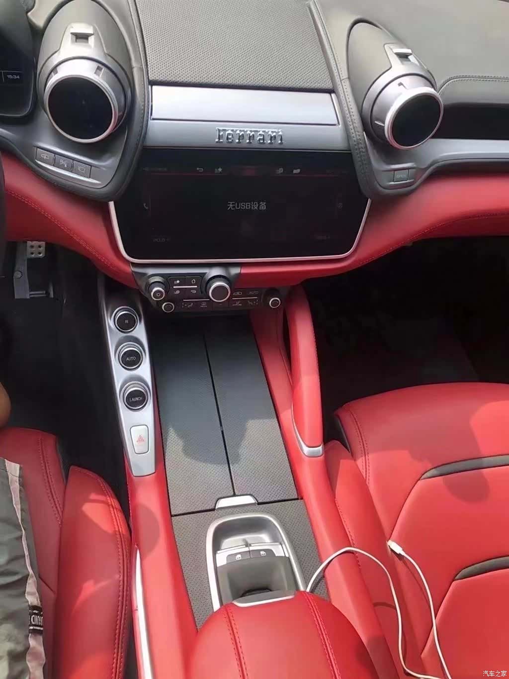 Ferrari GTC4Lus, 2019 3