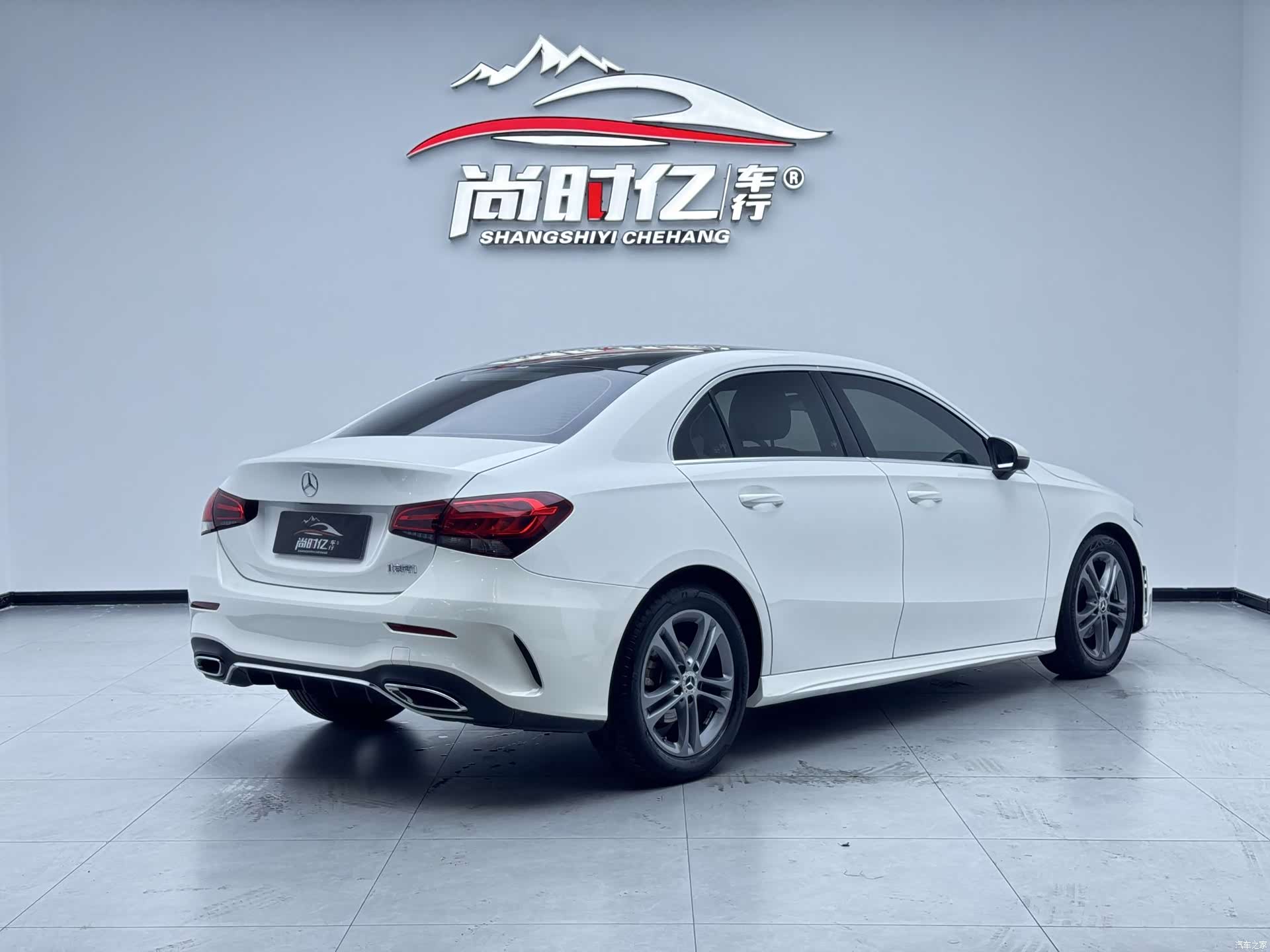 Mercedes-Benz A-Class, 2021 8