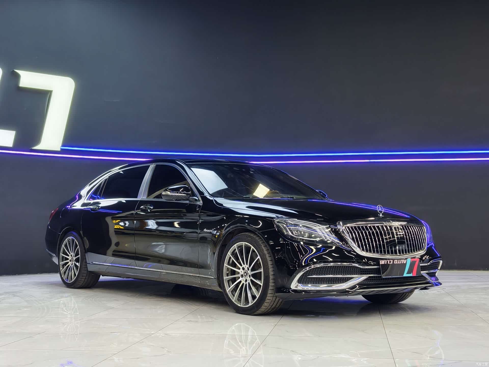 Maybach S-Class, 2016 3
