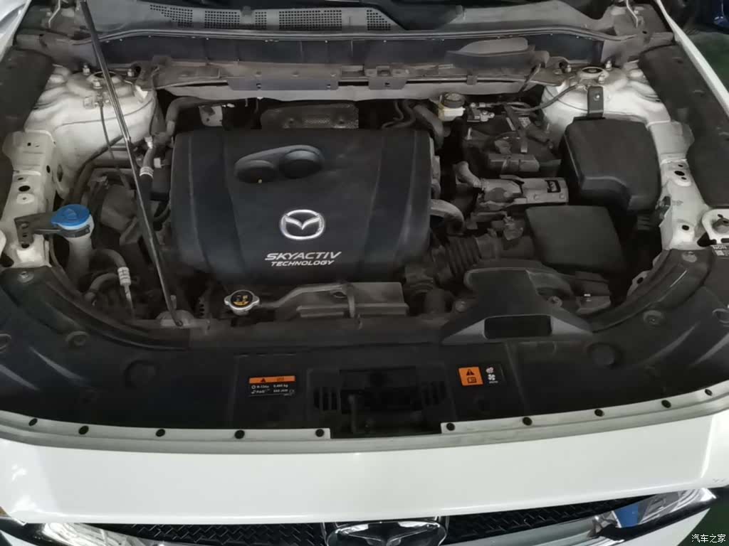 Mazda CX-5, 2018 20
