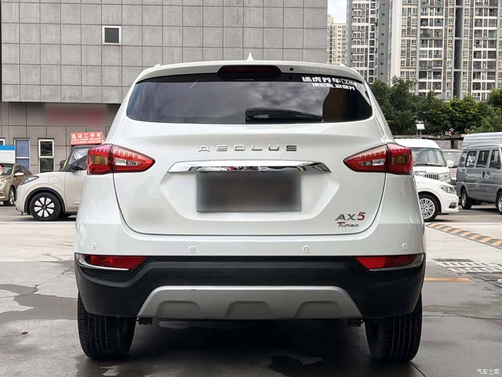 DongFeng AX5, 2018 11