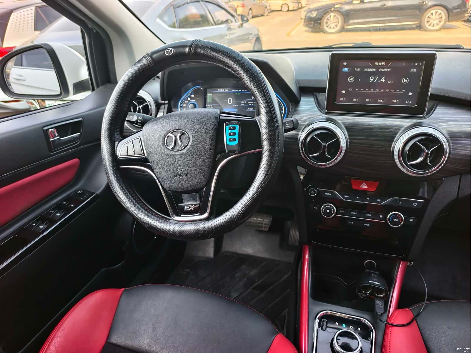 BAIC EX360, 2018 14