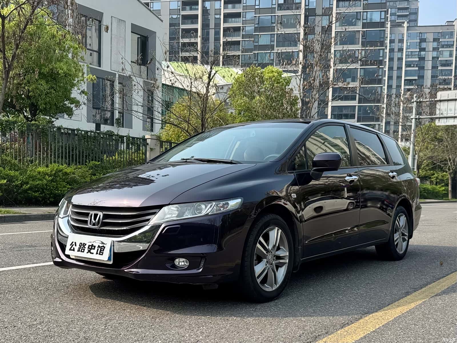 Honda Odyssey, 2012 1