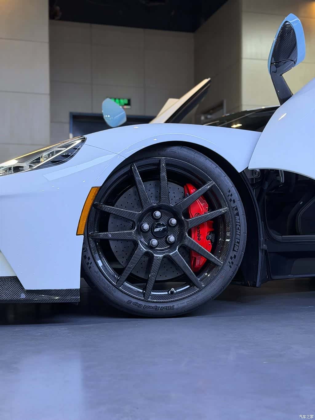 Ford GT, 2025 2