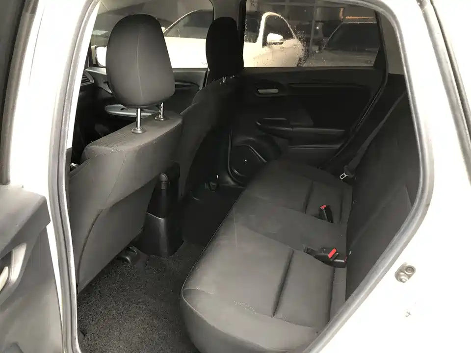 Honda Fit Honda Fit