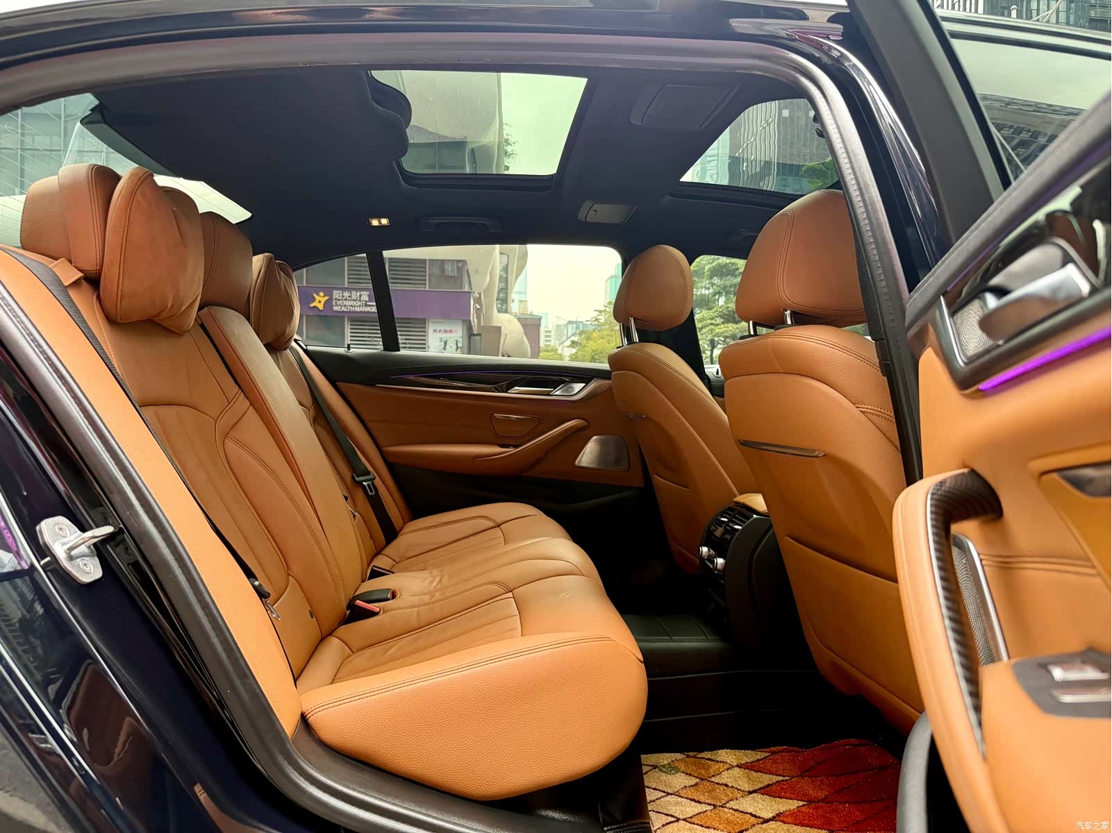 BMW 5 Series, 2020 12