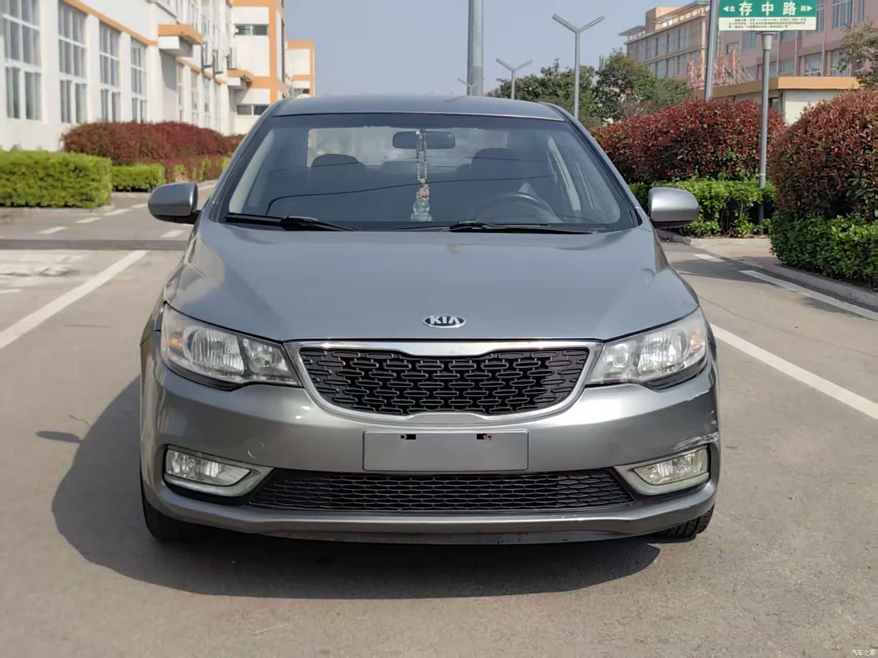 Kia GL, 2014 2