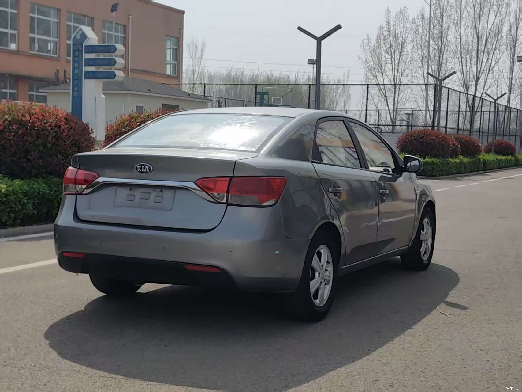 Kia GL, 2014 6
