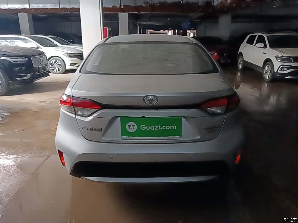 Toyota Levin, 2019 6