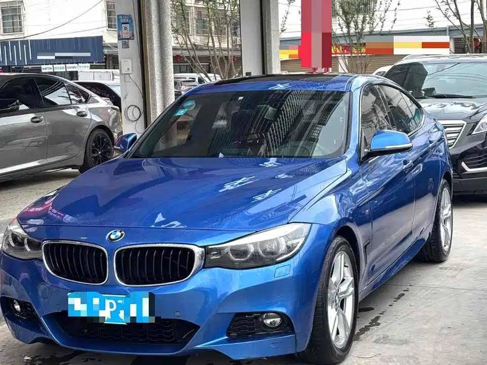 BMW 3 series GT