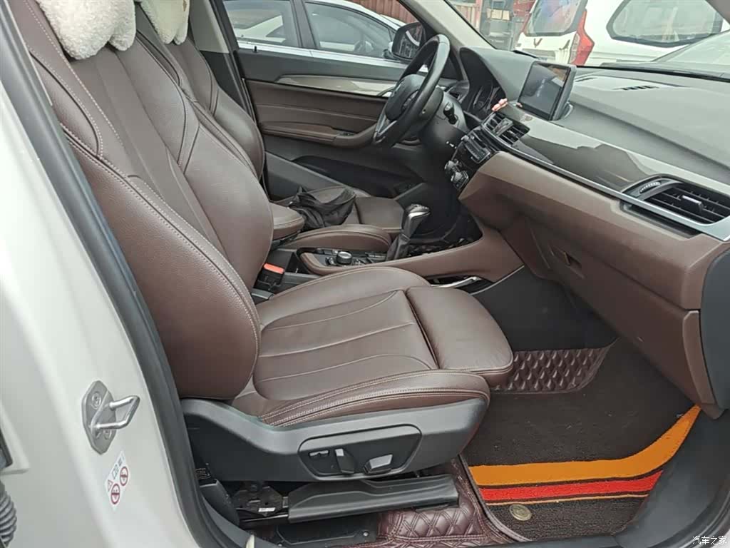 BMW X1, 2018 25