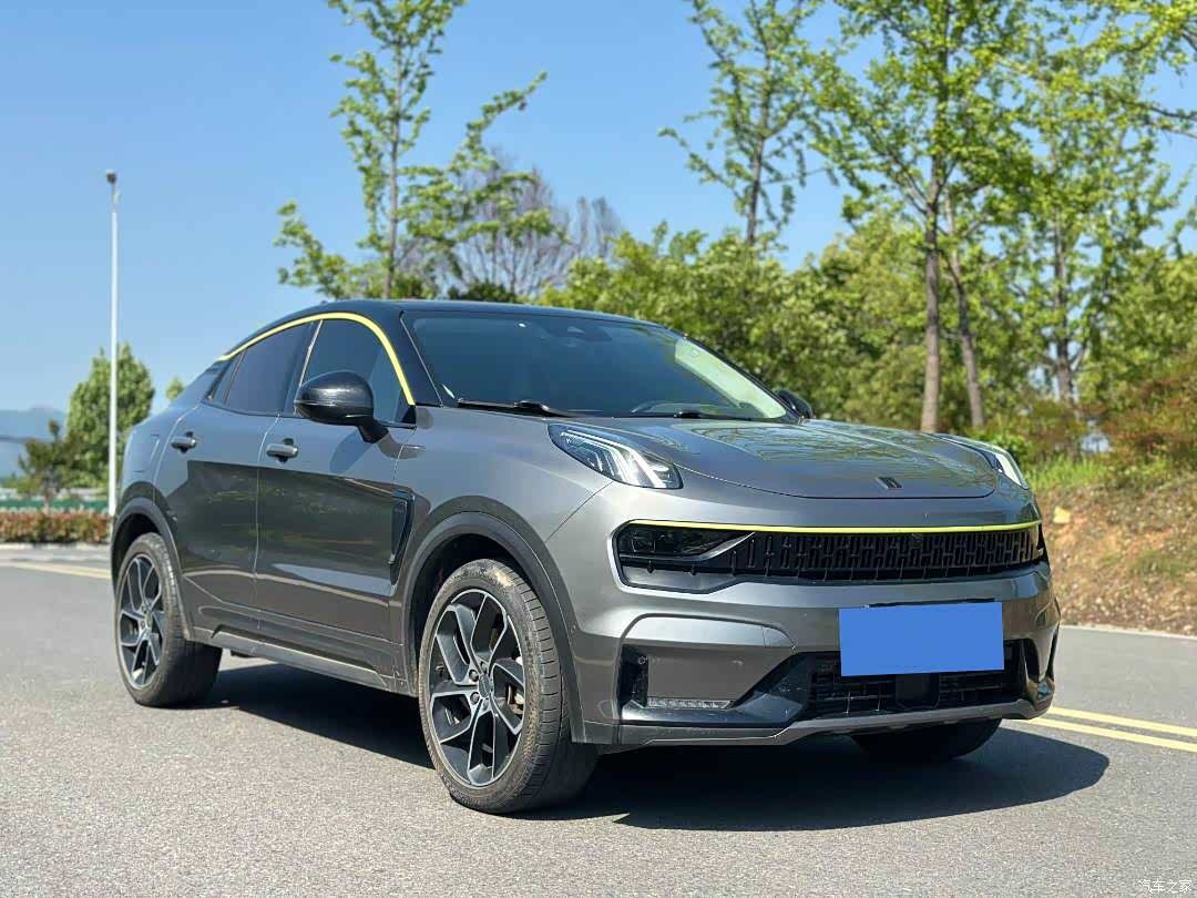Lynk & Co 02, 2022 все фото