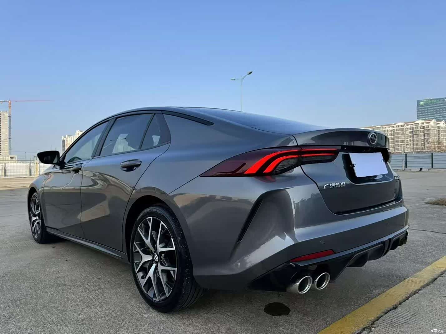GAC Empow, 2022 7