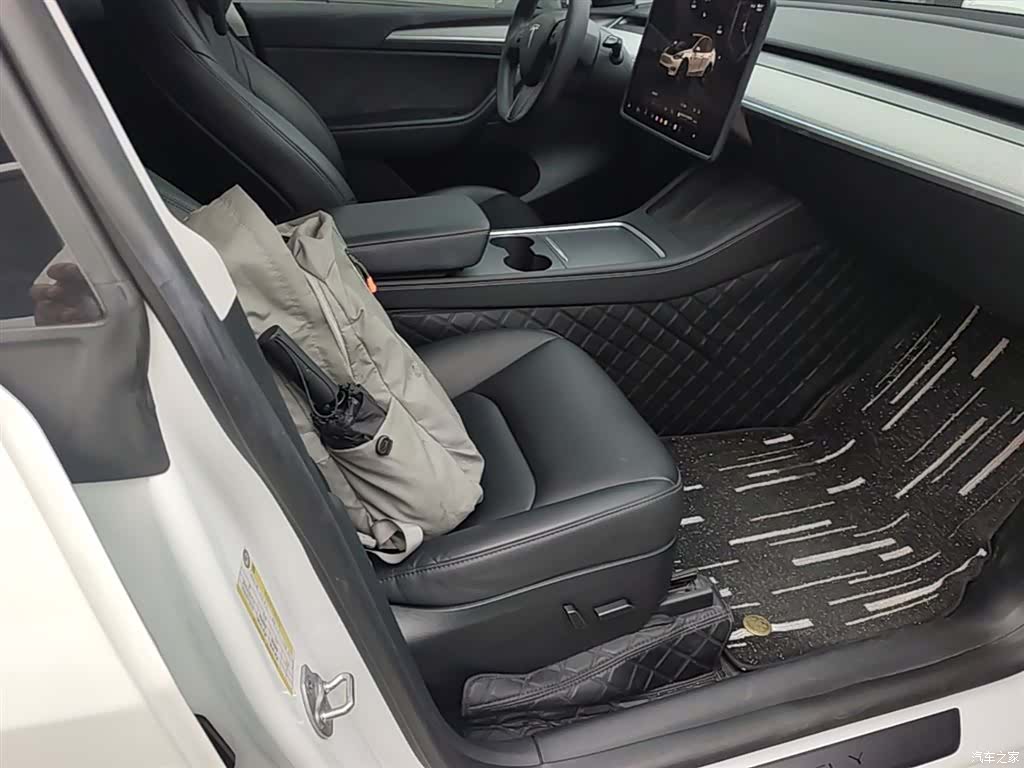 Tesla Model Y, 2024 25