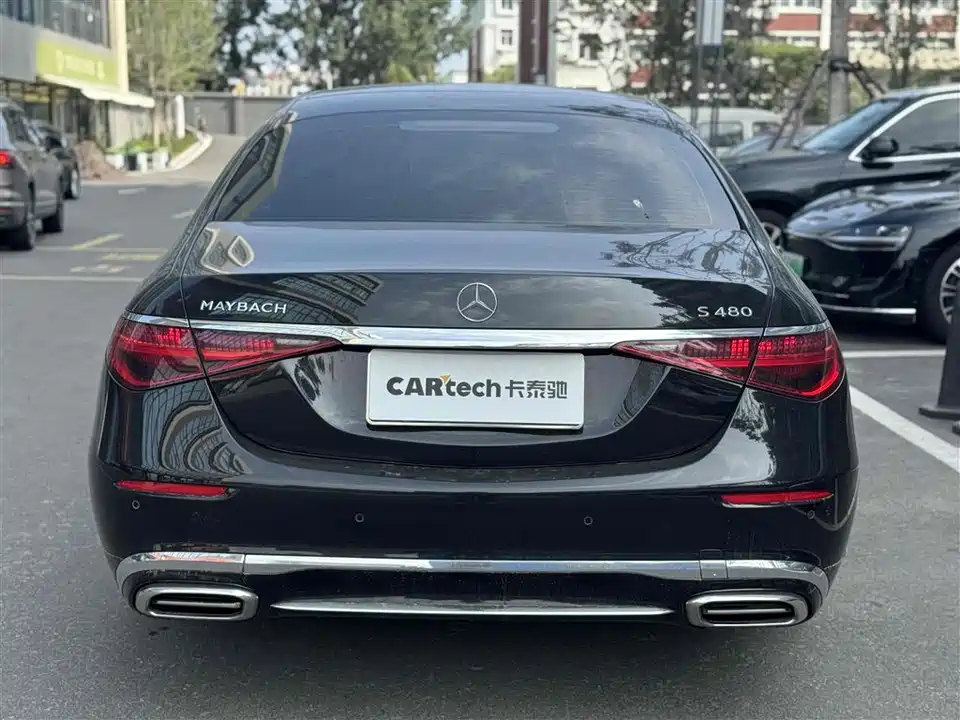 Mercedes-Benz Maybach S-class Mercedes-Benz Maybach S-class