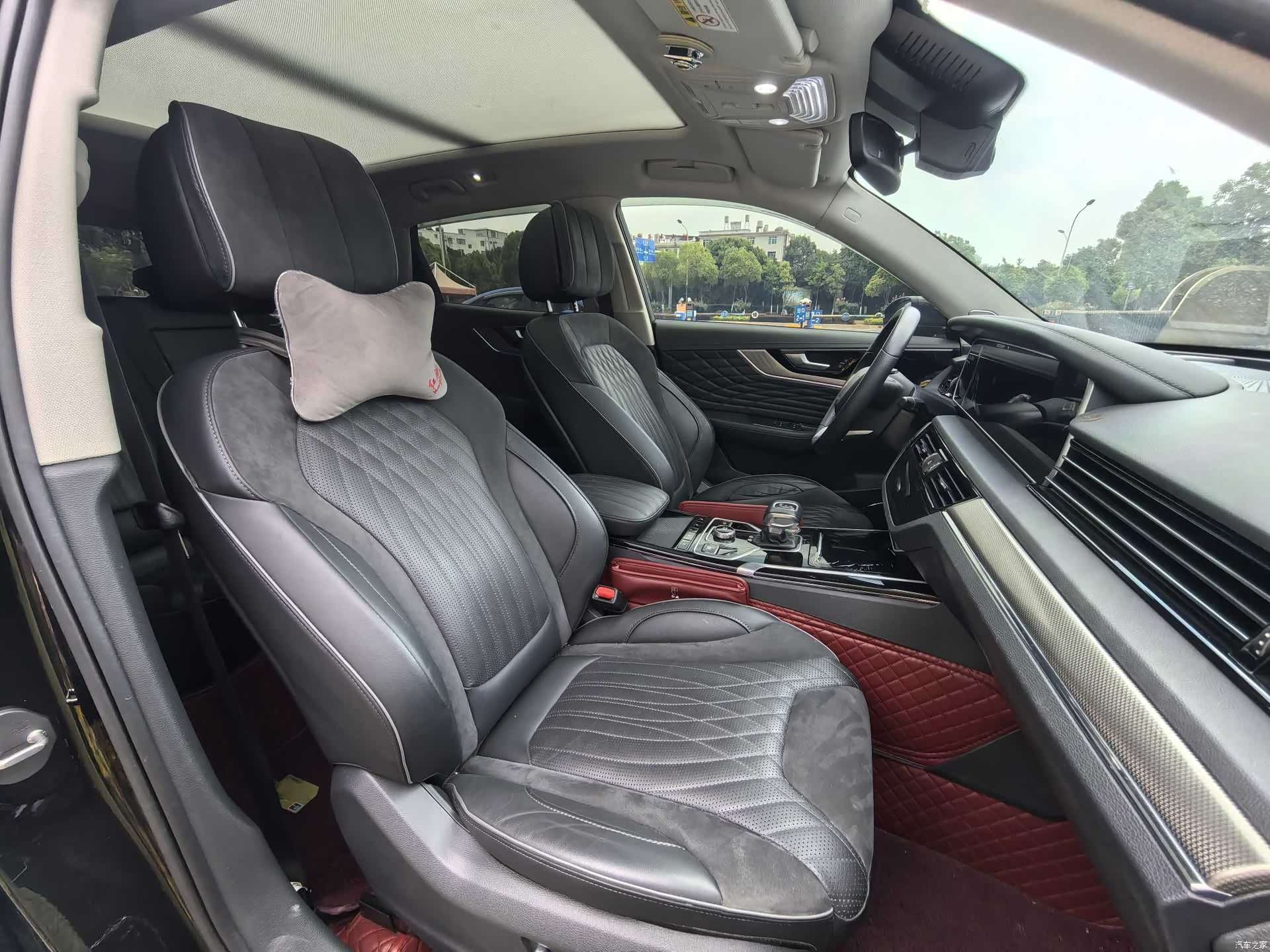 Hongqi HS5, 2023 6