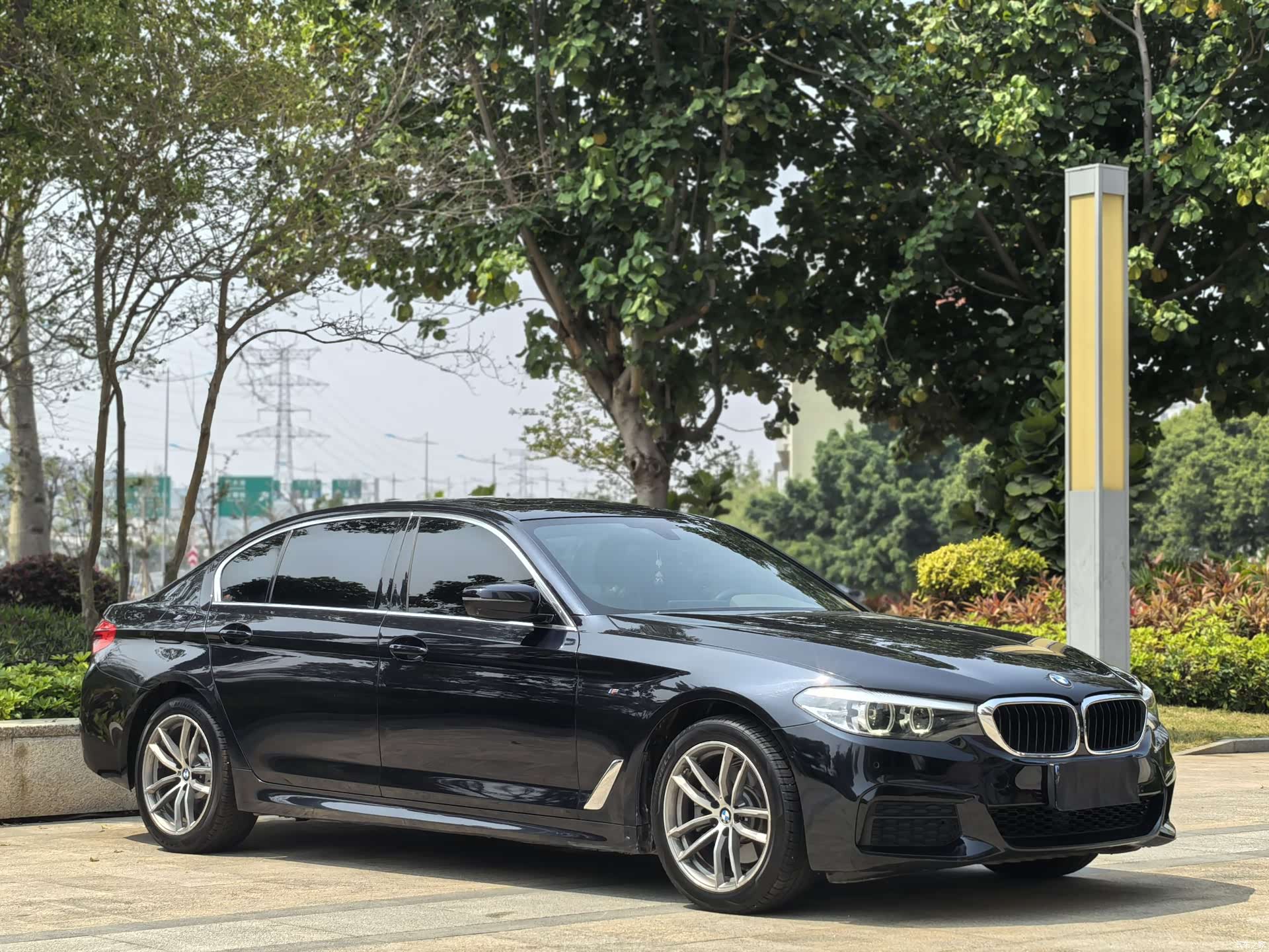 BMW 5 Series, 2020 3