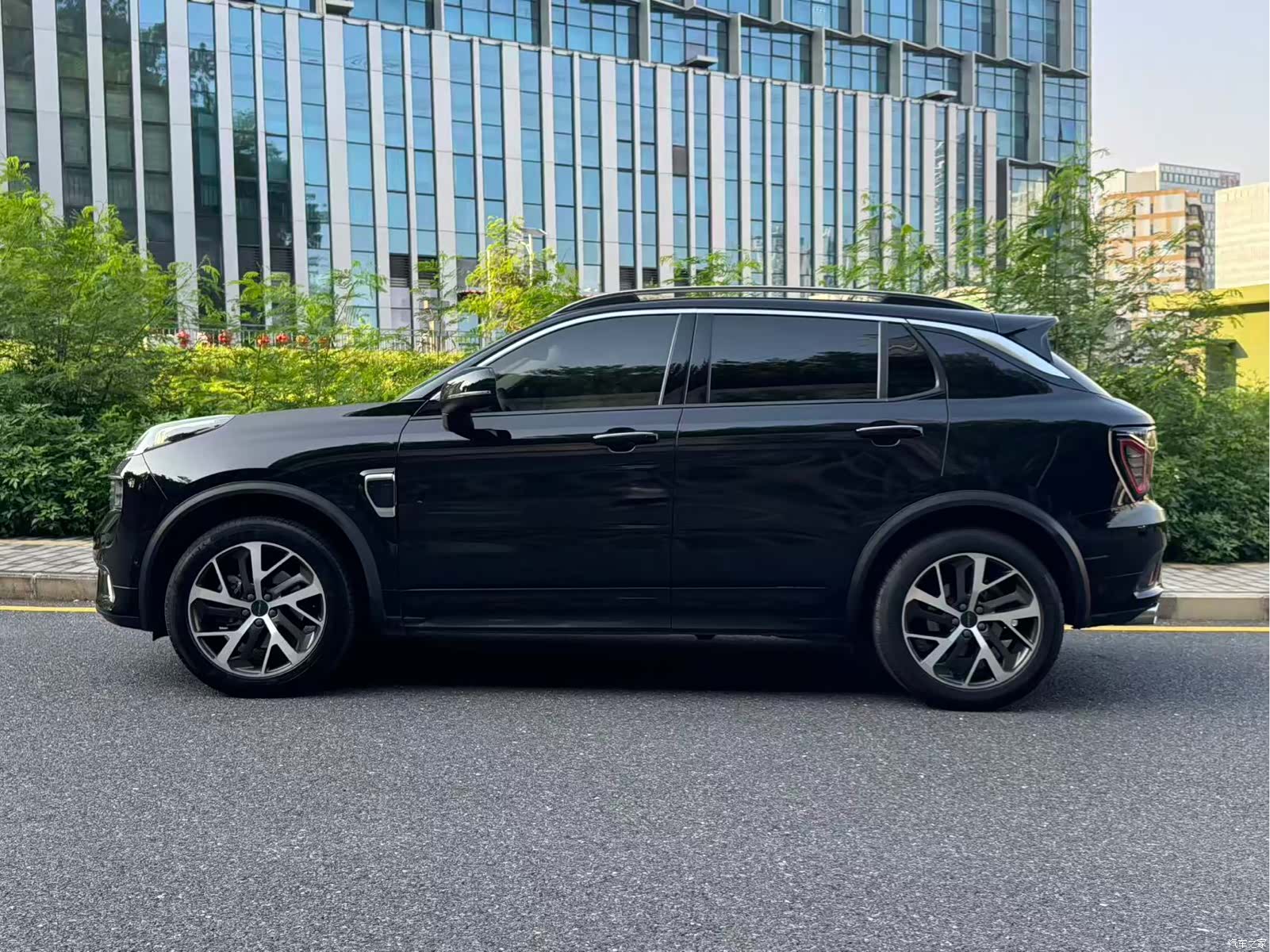 Lynk & Co 01, 2018 11
