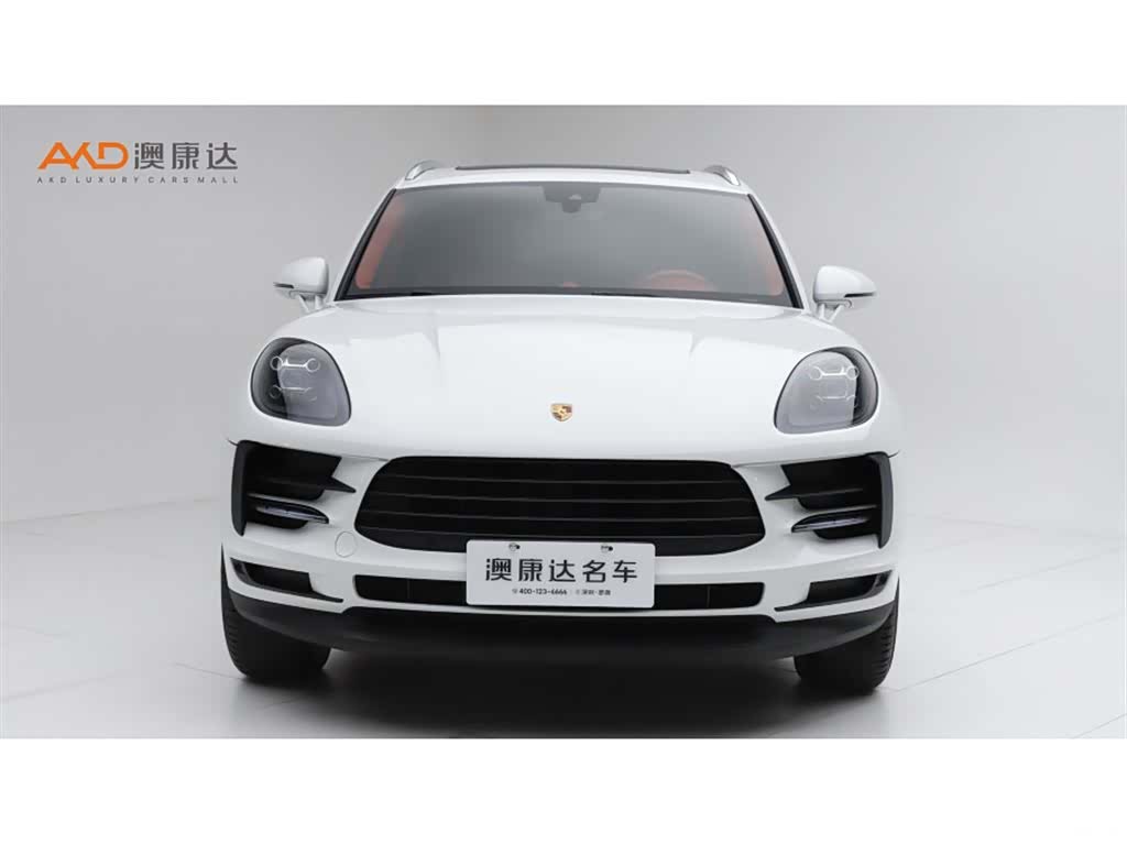 Porsche Macan, 2021 2