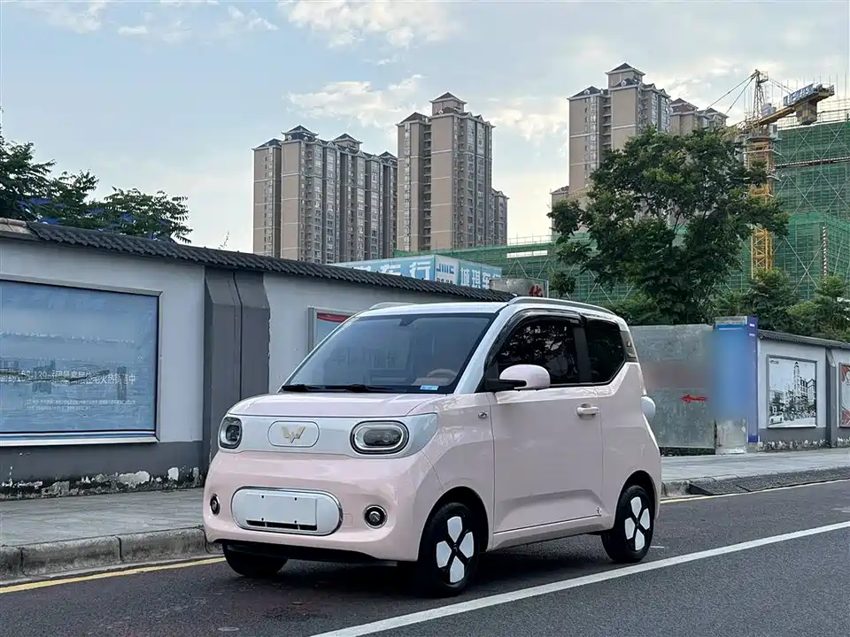 Wuling Hongguang MINIEV