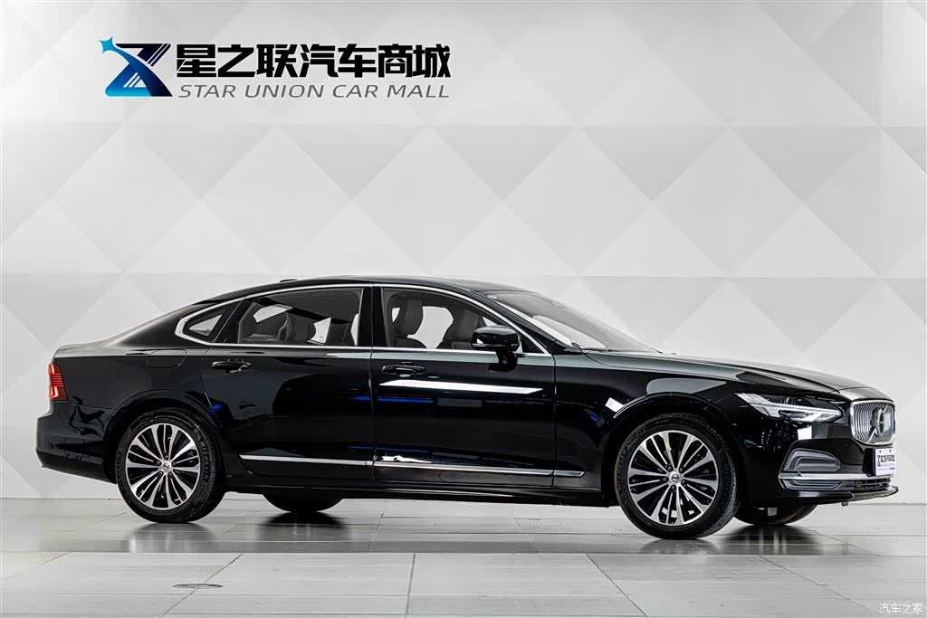 Volvo S90, 2024 все фото