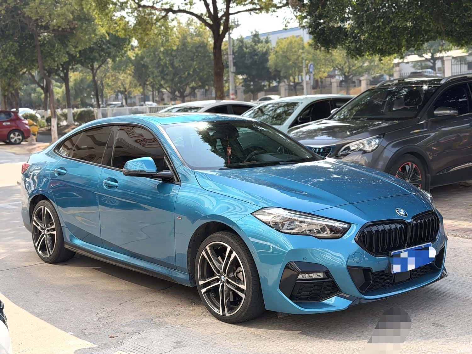 BMW 2 Series, 2021 3