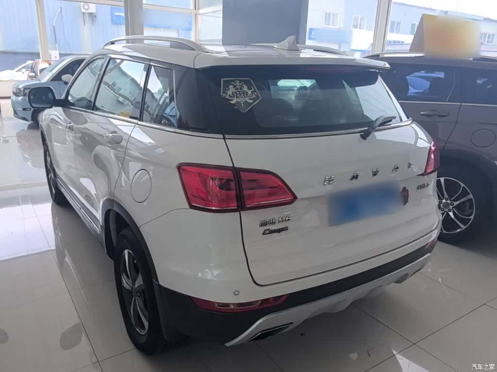 Haval H6, 2016 все фото