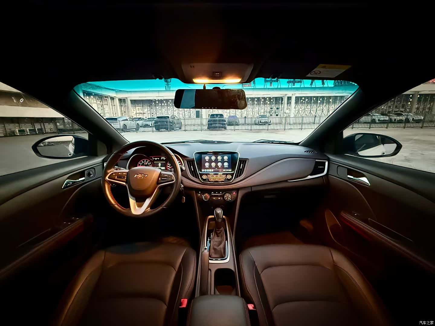 Chevrolet RS, 2019 все фото
