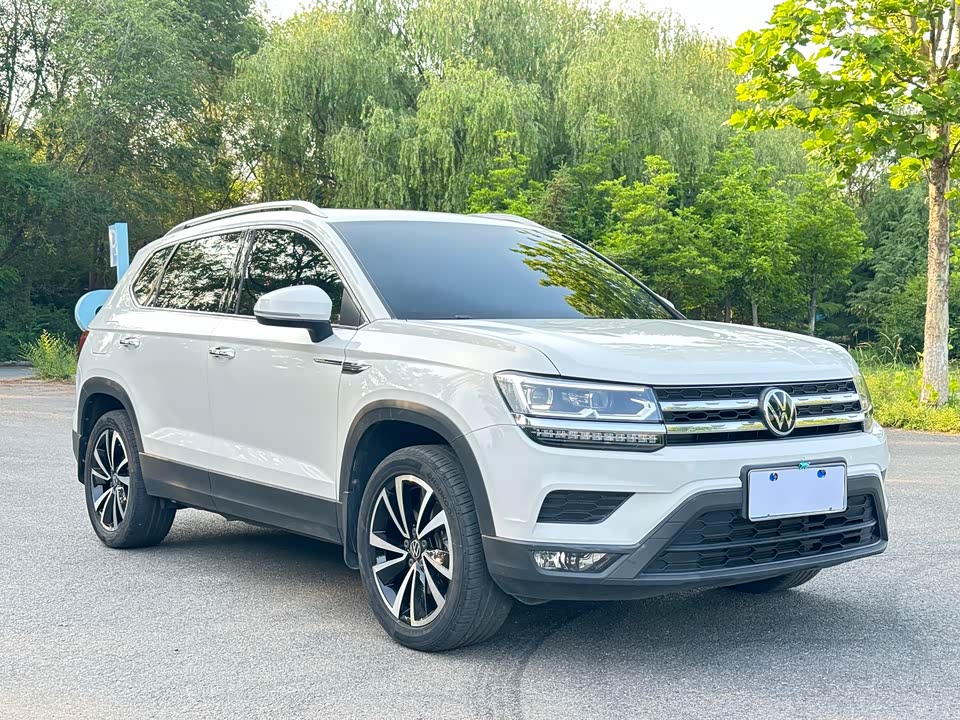 Volkswagen Tuyue