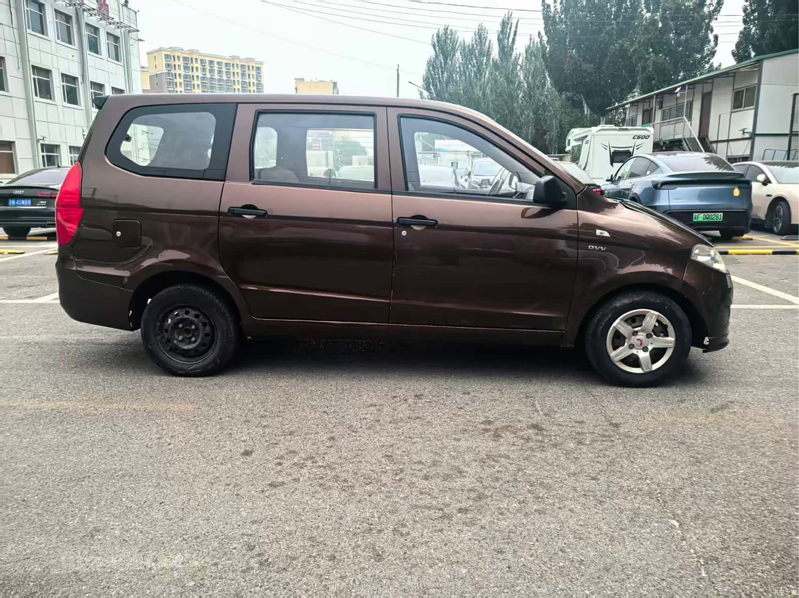 Wuling Hongguang, 2017 7