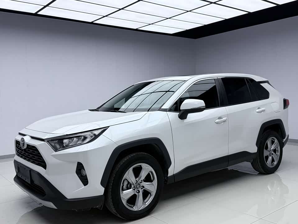 Toyota RAV4 Rongfang Toyota RAV4 Rongfang