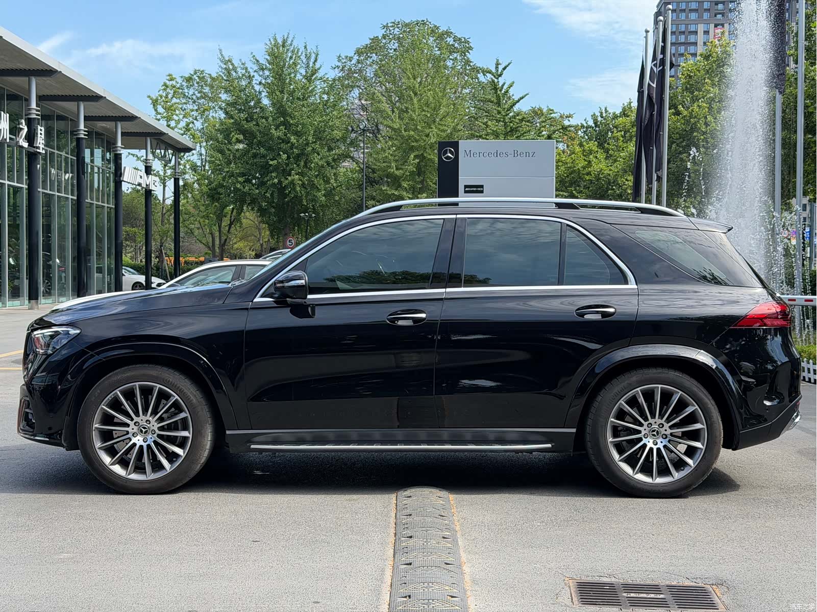 Mercedes-Benz GLE, 2024 8