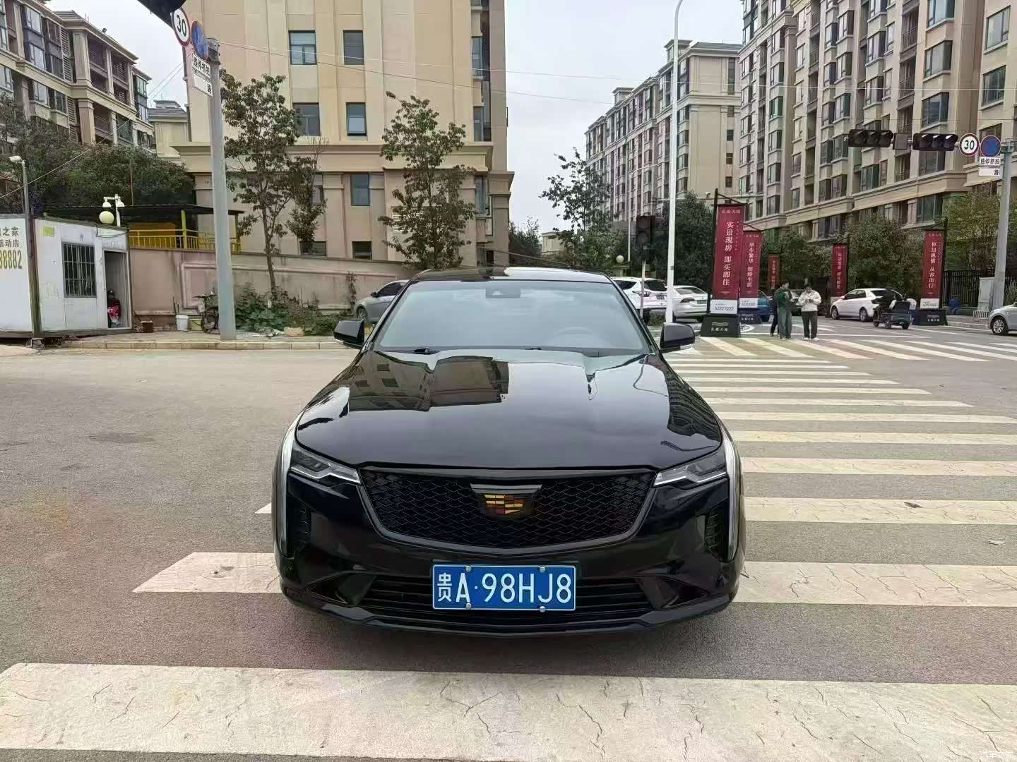 Cadillac CT4, 2022 2