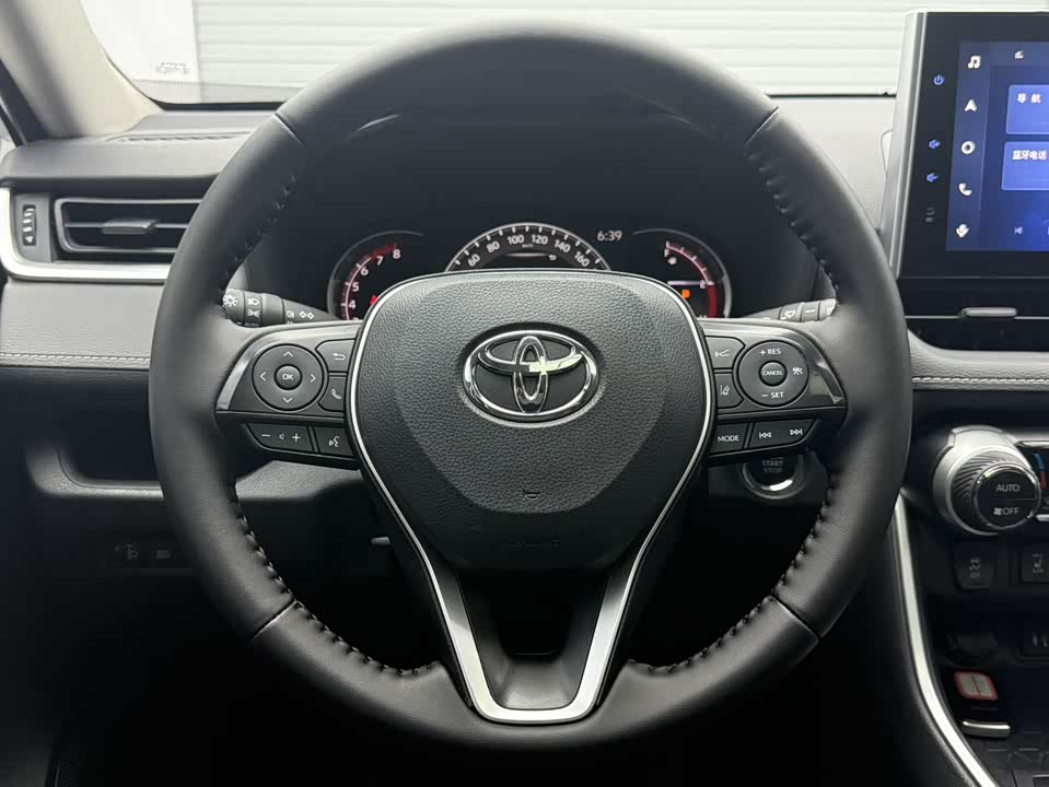 Toyota RAV4 Rongfang Toyota RAV4 Rongfang