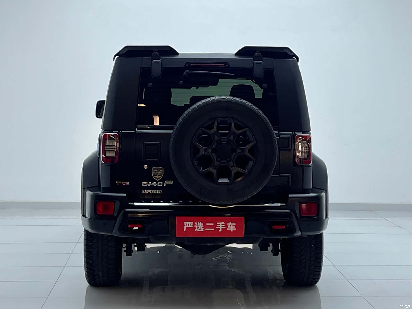 BAIC BJ40, 2023 8