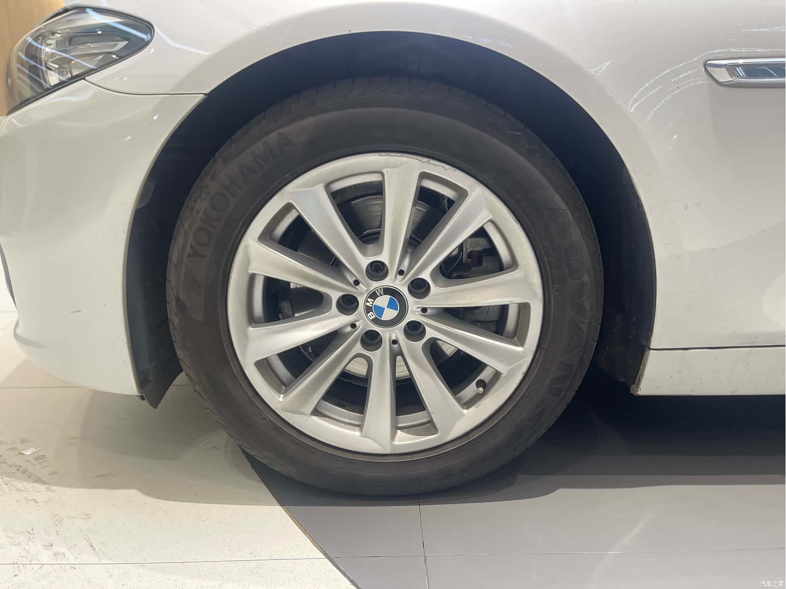 BMW 5 Series, 2016 27