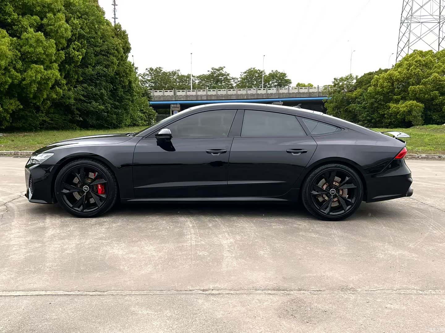 Audi A7, 2020 4